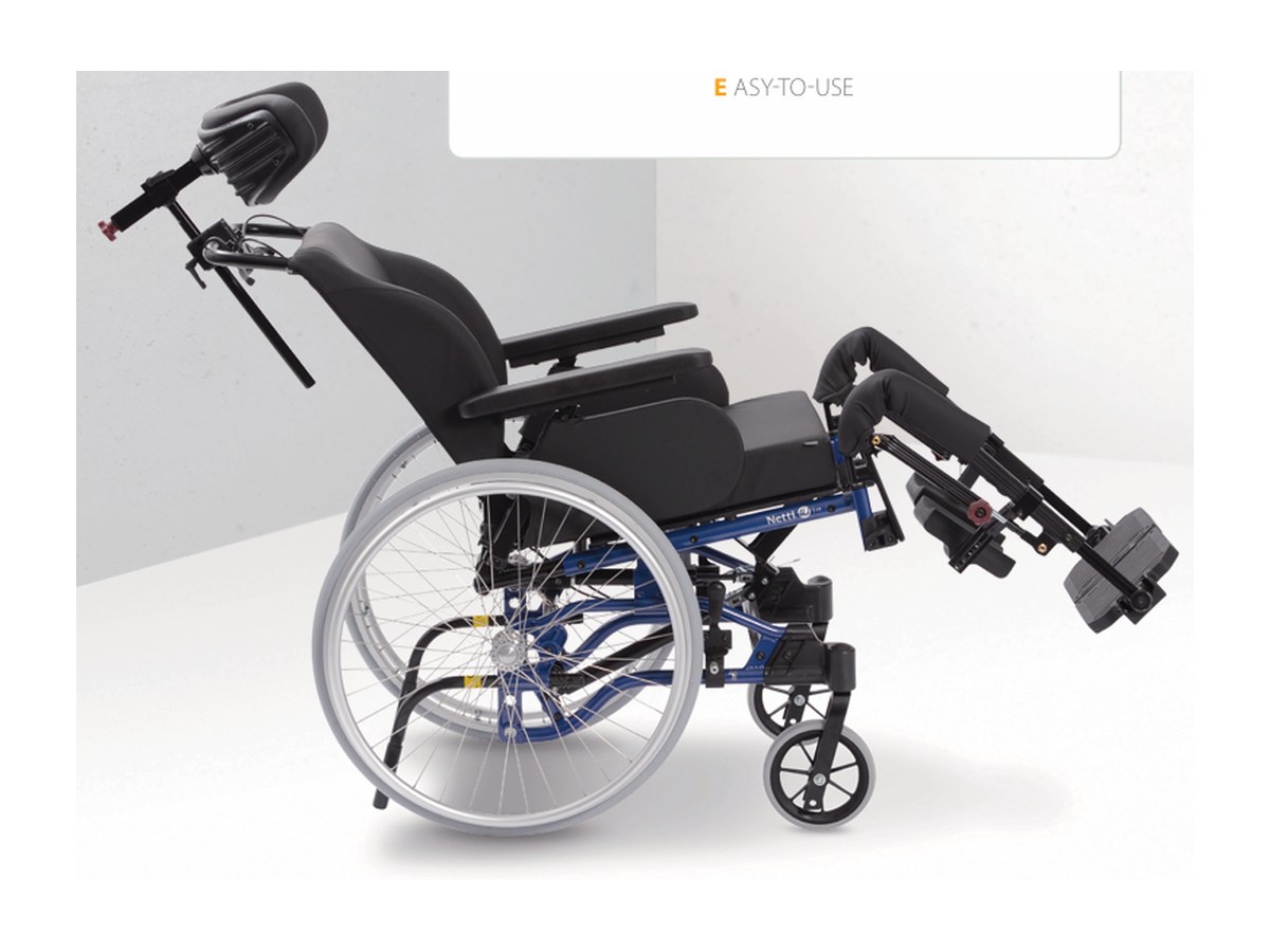 FMPR — fauteuil non modulaire à assise rigide
