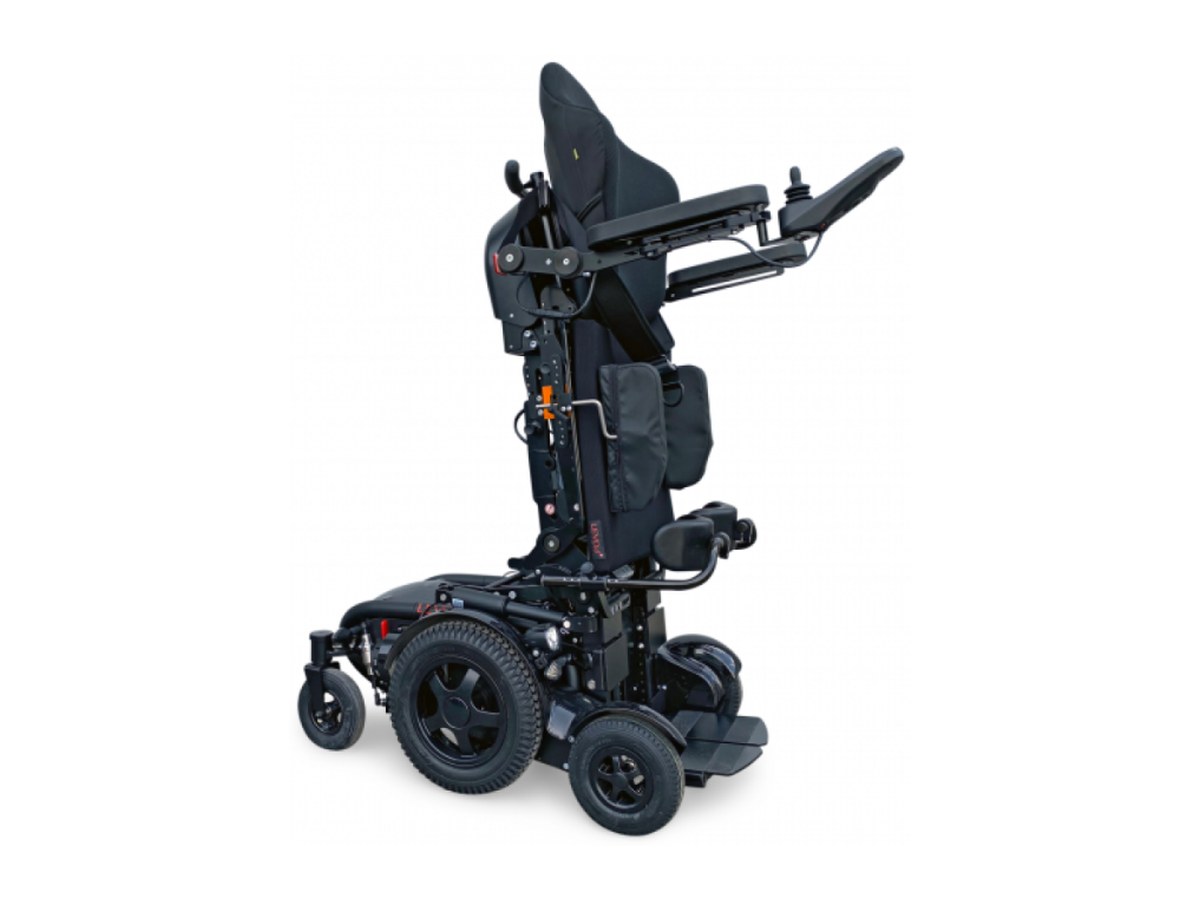 FREV — fauteuil électrique de verticalisation