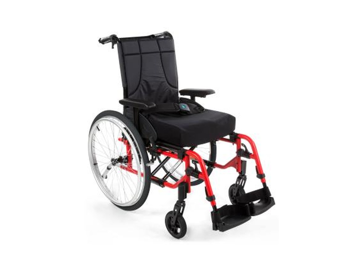 FRM — fauteuil modulaire à propulsion manuelle ou à pousser