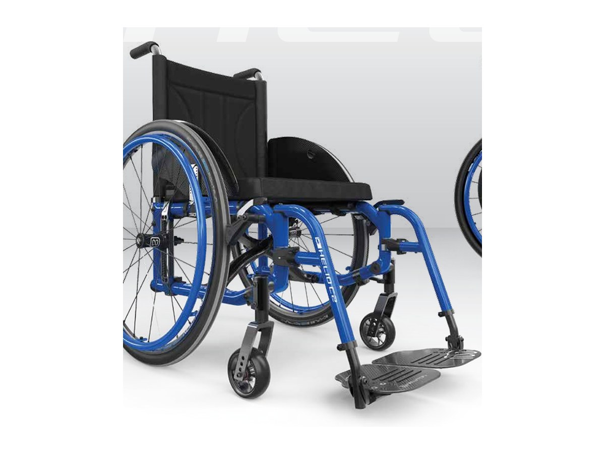 FRMC — fauteuil modulaire à propulsion manuelle configurable