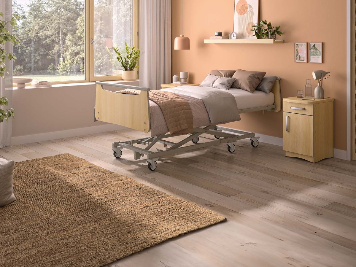 Lit médicalisé Winncare X’PRESS, 3 fonctions