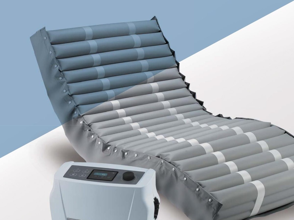 Matelas à air Pro-care Optima, risque très élevé