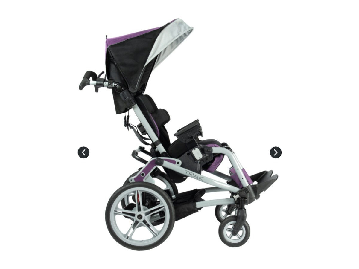 Poussette multi-réglable
