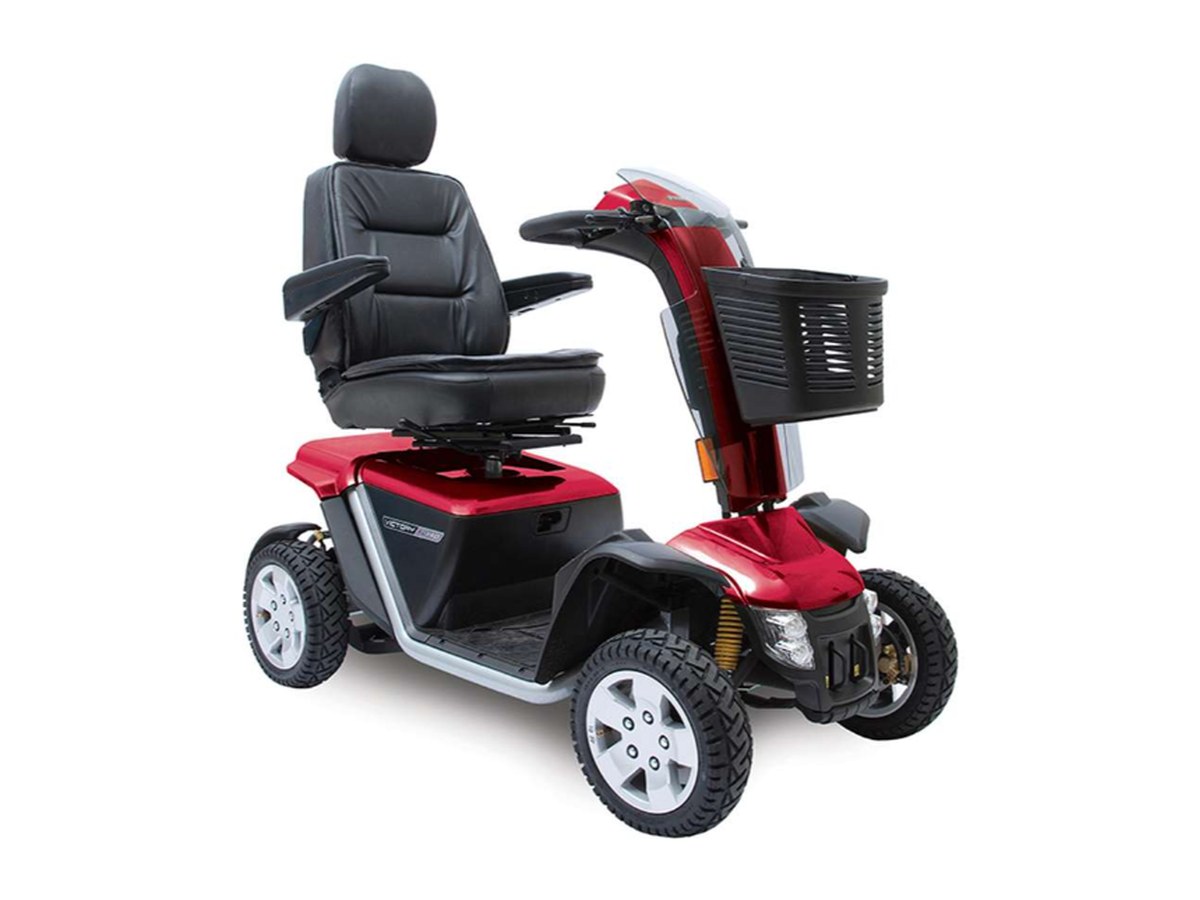 Scooter électrique modulaire